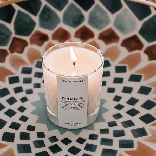 THE SCIENCE OF RELAXATION: HOW SCENTS IMPACT YOUR MOOD