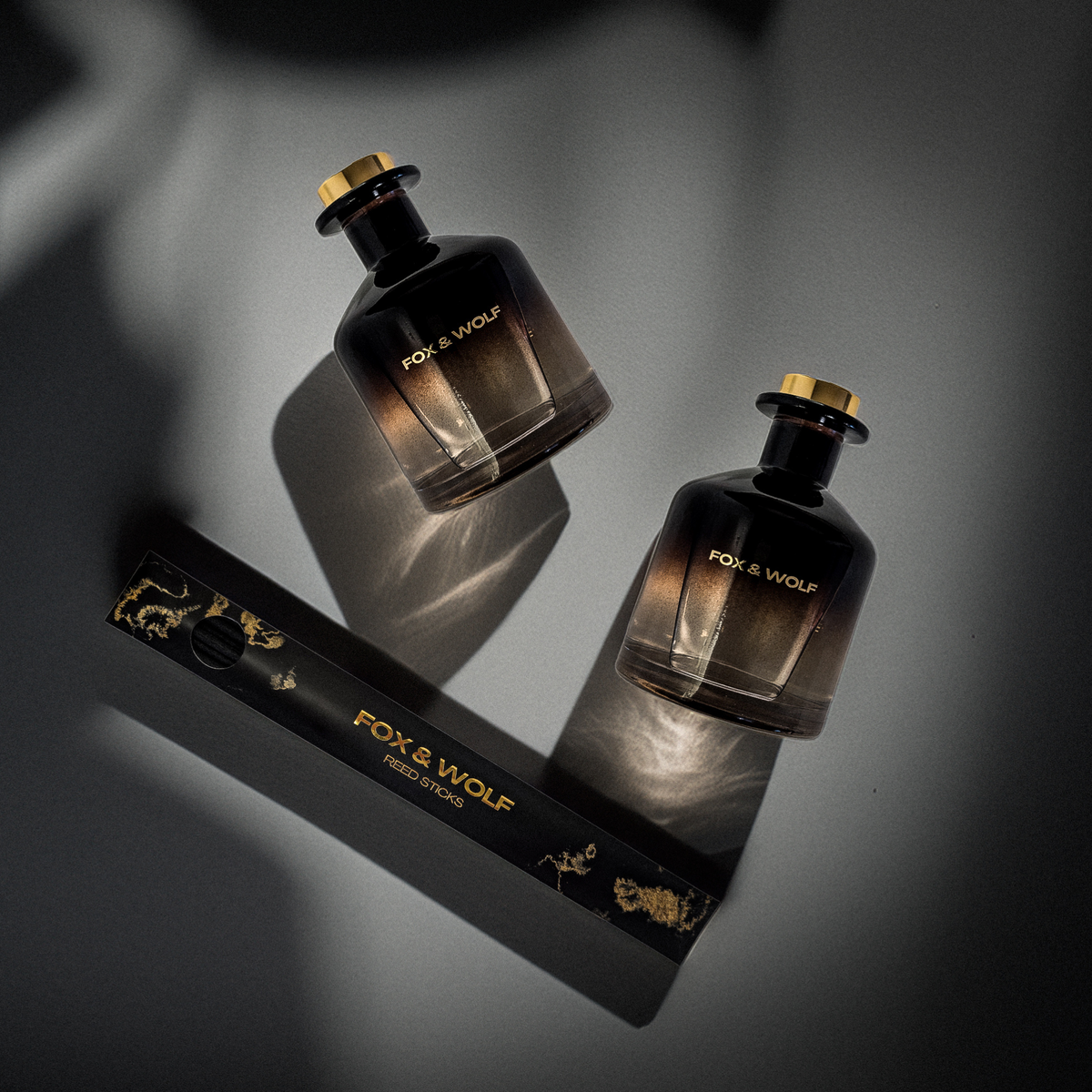 Fox Reed FOX & WOLF | Luxury Fragrance Boutique