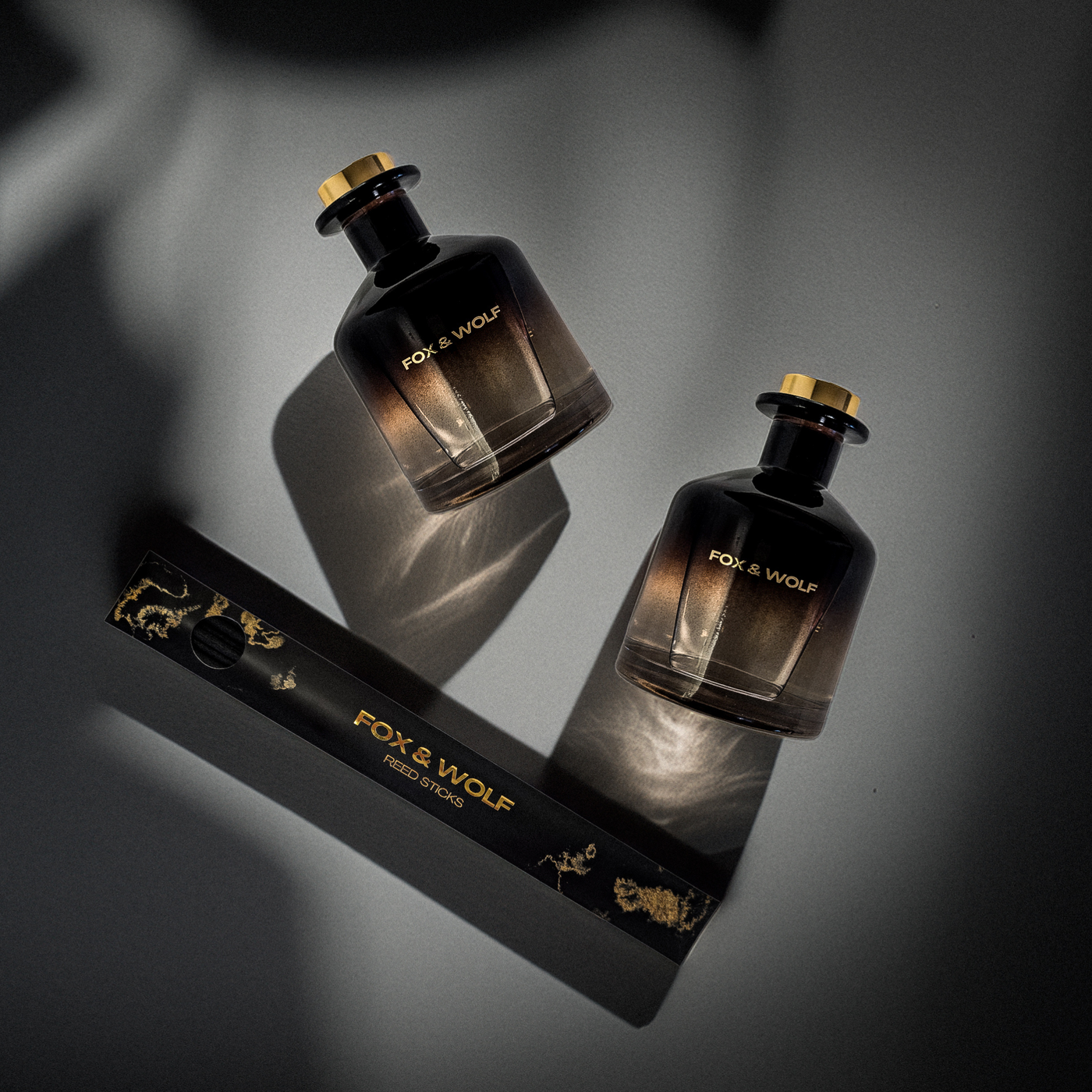 WHY FOX & WOLF REED DIFFUSERS ARE IN A LEAGUE OF THEIR OWN