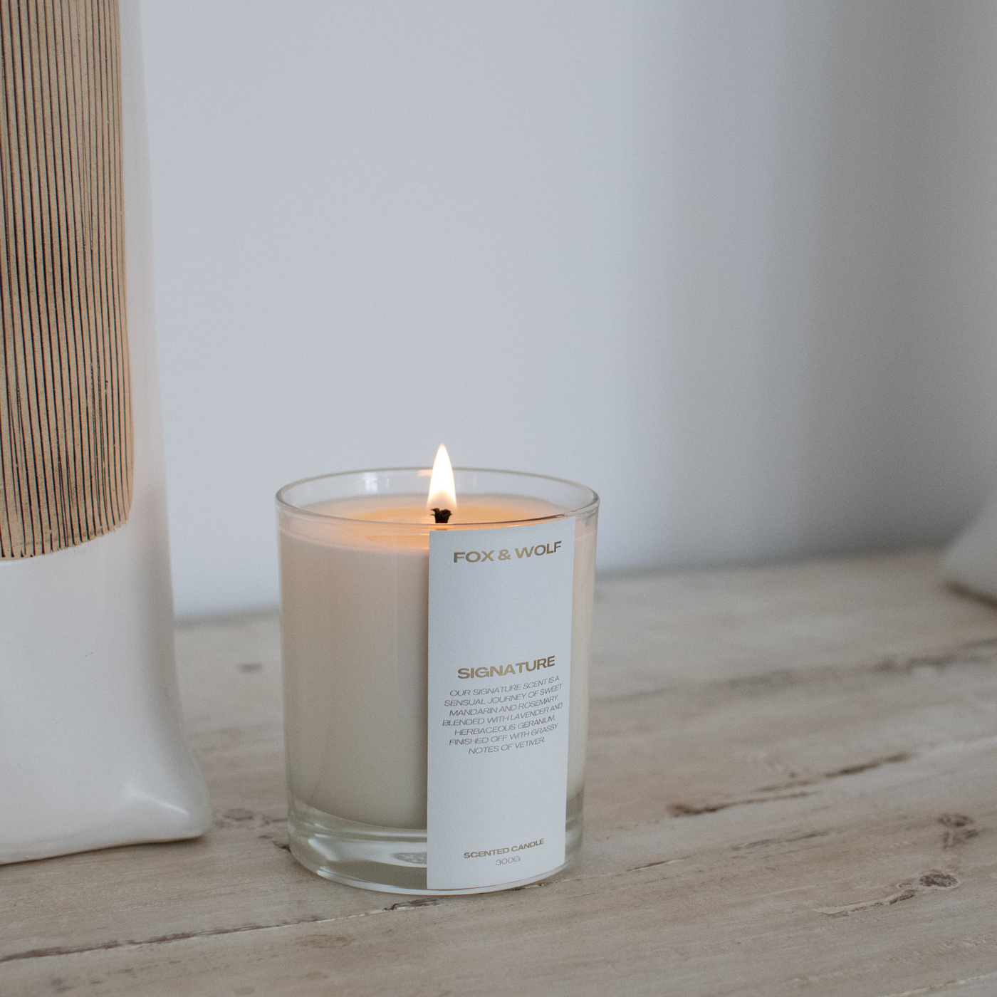 HARNESSING THE POWER OF SCENTED CANDLES FOR MENTAL WELLBEING