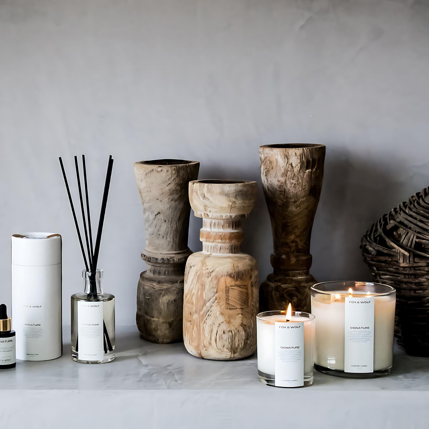 LOYALTY JUST GOT A LITTLE MORE LUXE: JOIN THE FOX & WOLF CLUB