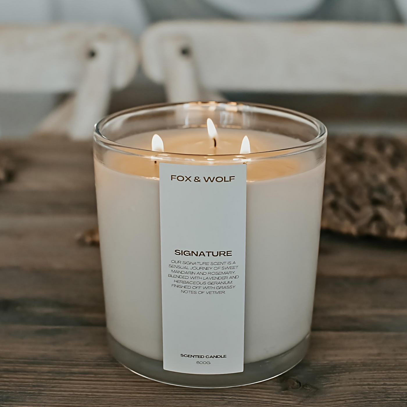 SUSTAINABILITY IN OUR DNA: HOW FOX & WOLF IS CREATING A GREENER FUTURE