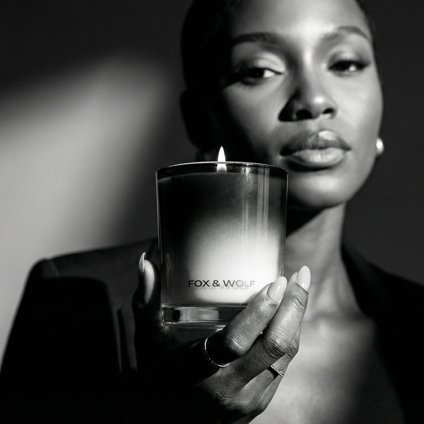 The best luxury candles made in Spain — FOX & WOLF hand-poured candle collection including reed diffusers, wax melts, and home sprays