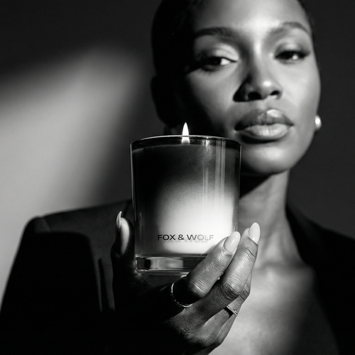 The best luxury candles made in Spain — FOX & WOLF hand-poured candle collection including reed diffusers, wax melts, and home sprays