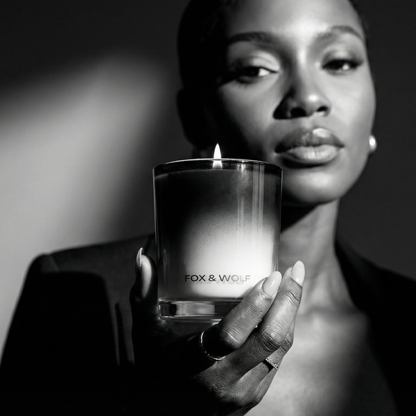The best luxury candles made in Spain — FOX & WOLF hand-poured candle collection including reed diffusers, wax melts, and home sprays