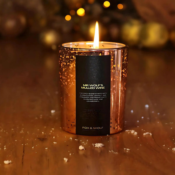 UNWRAP THE MAGIC OF THE SEASON WITH FOX & WOLF’S CHRISTMAS COLLECTION