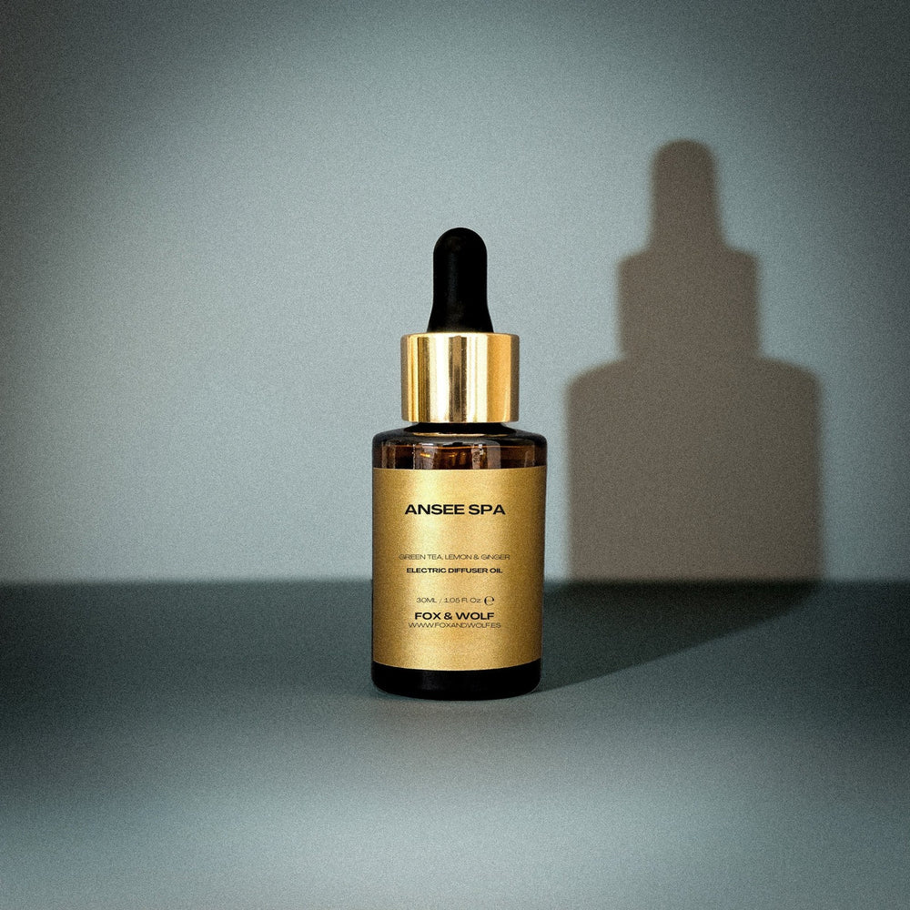 ANSEE SPA - ELECTRIC DIFFUSER OIL CONCENTRATE 30ML