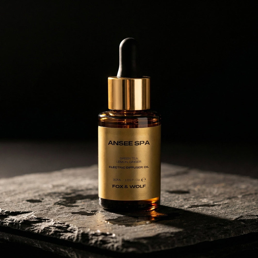 ANSEE SPA - ELECTRIC DIFFUSER OIL CONCENTRATE 30ML