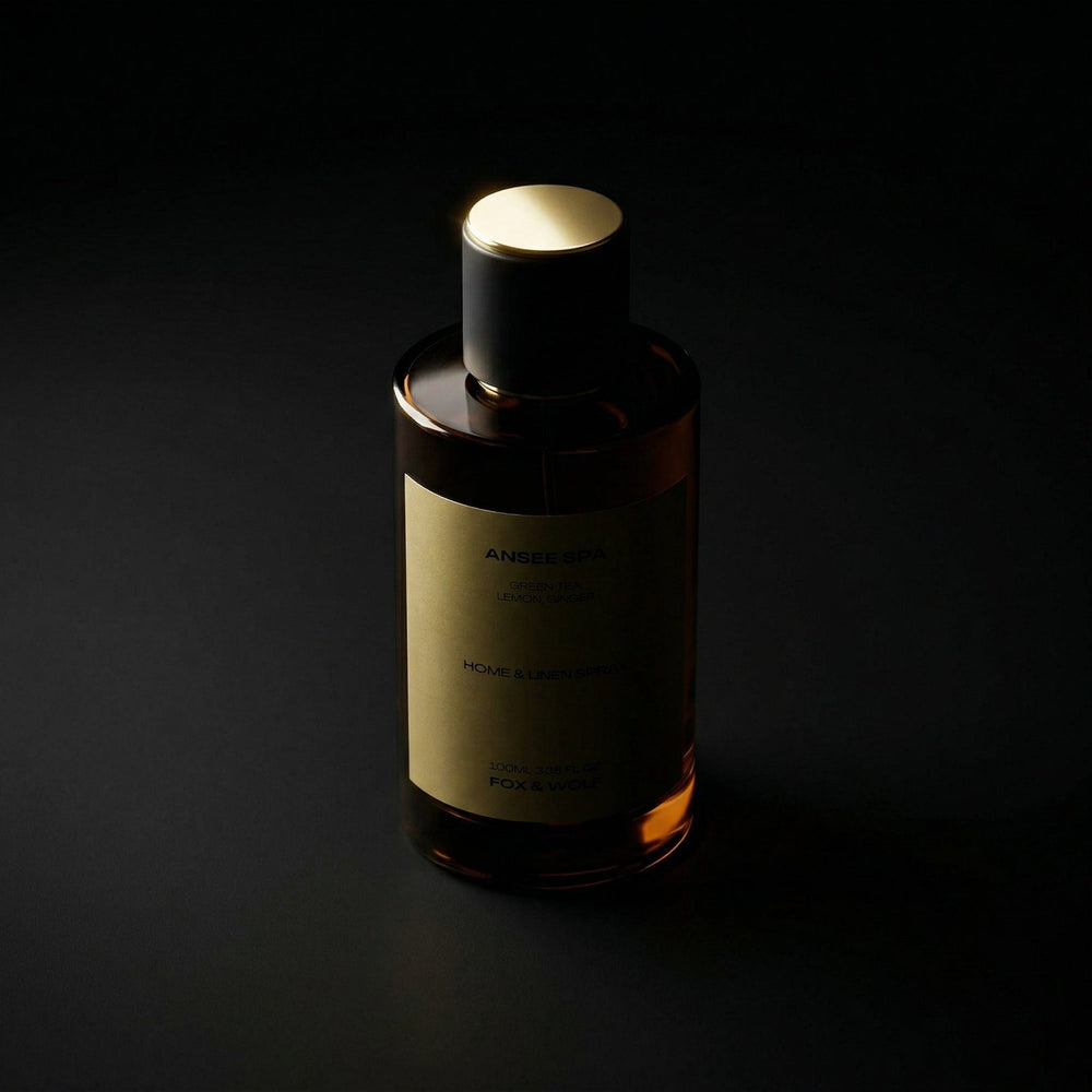 ANSEE SPA spray para ropa de hogar & 100ml