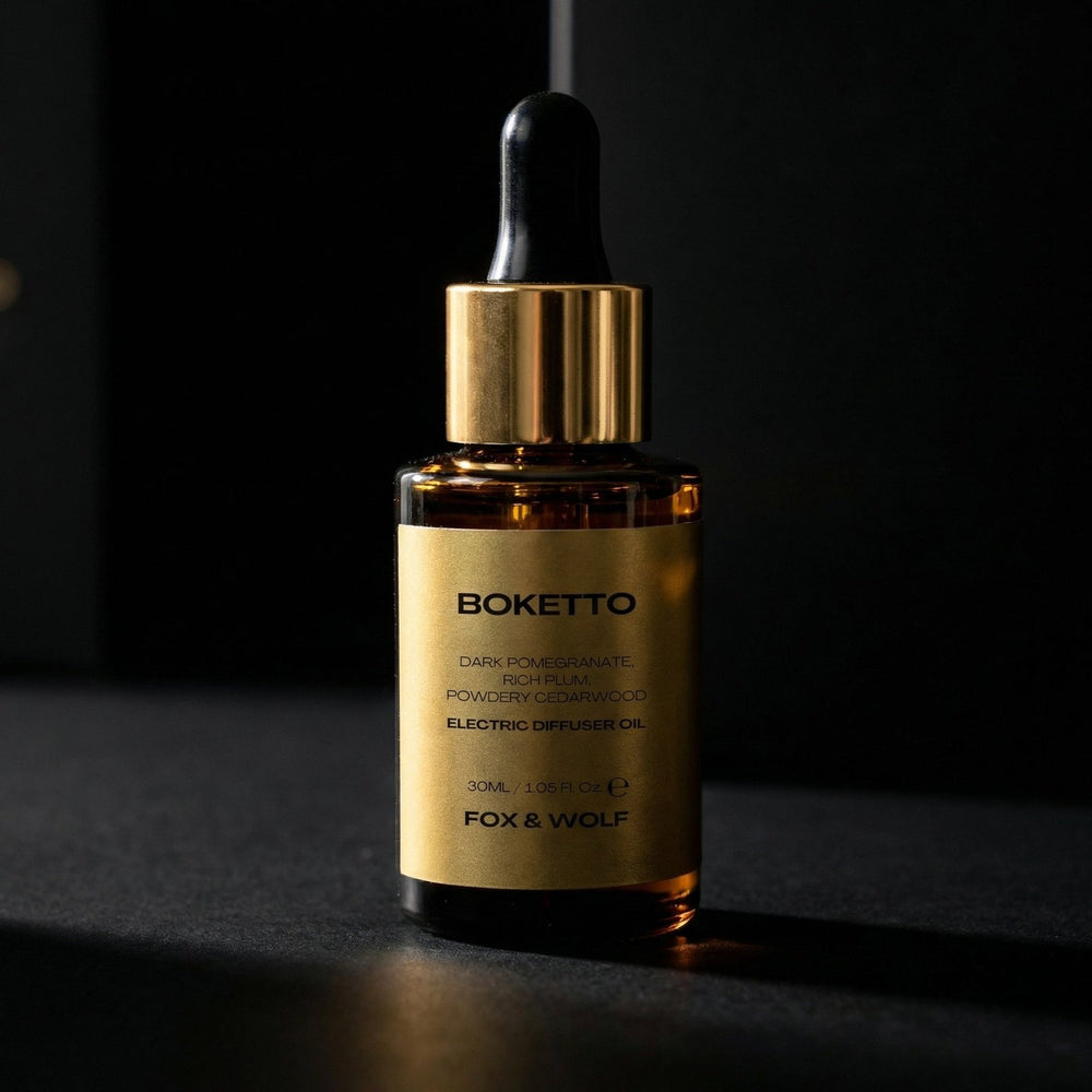 BOKETTO - ELECTRIC DIFFUSER OIL CONCENTRATE 30ML