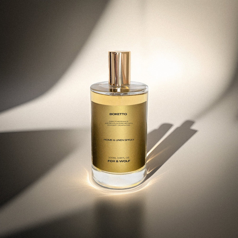 BOKETTO home & linen spray 100ml