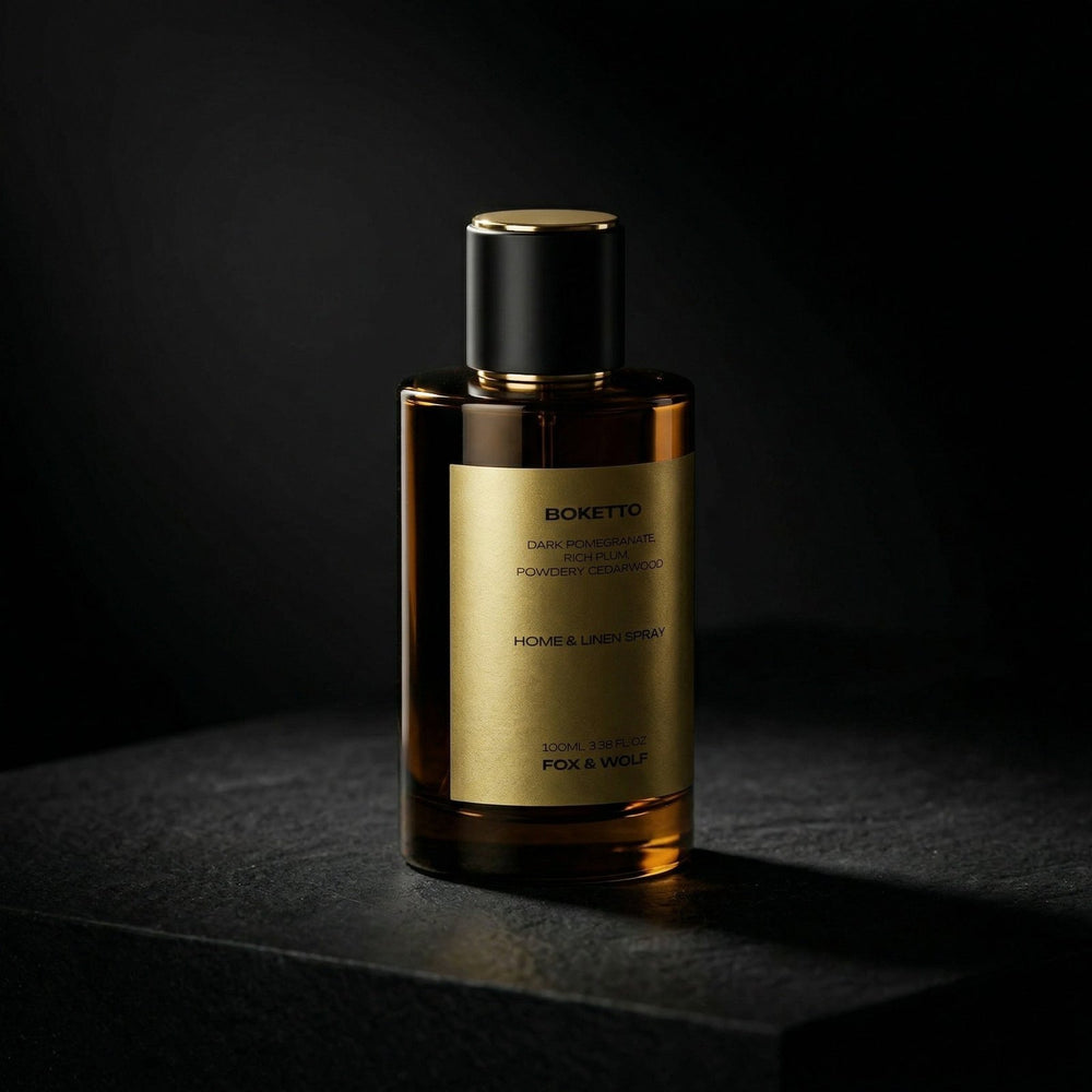 BOKETTO spray para ropa de cama & 100ml
