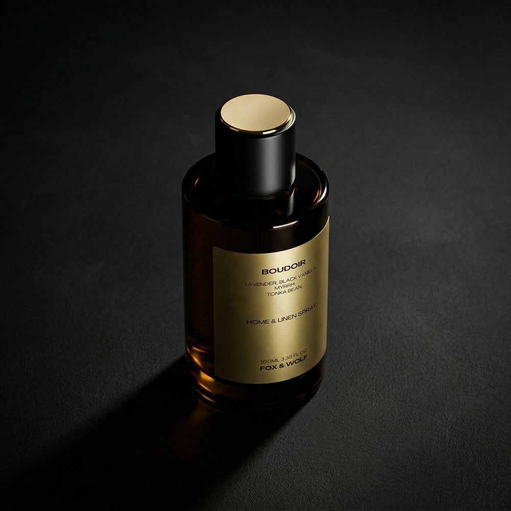 BOUDOIR spray para ropa de hogar & 100ml