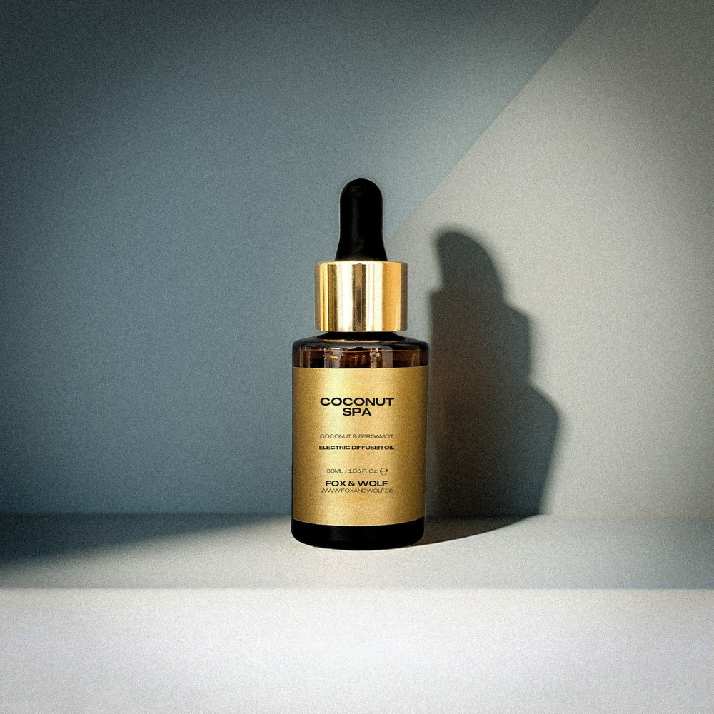 COCONUT SPA - ELECTRIC DIFFUSER OIL CONCENTRATE 30ML
