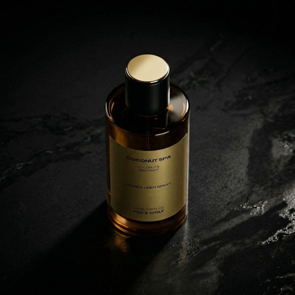 COCONUT SPA spray de lino para el hogar 100ml