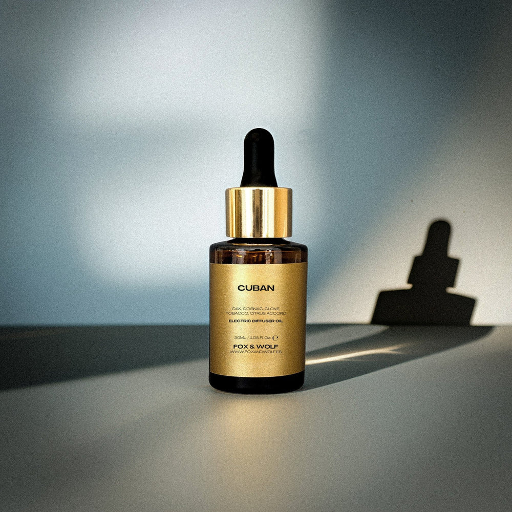 CUBAN – ELECTRIC DIFFUSER OIL CONCENTRATE 30ML
