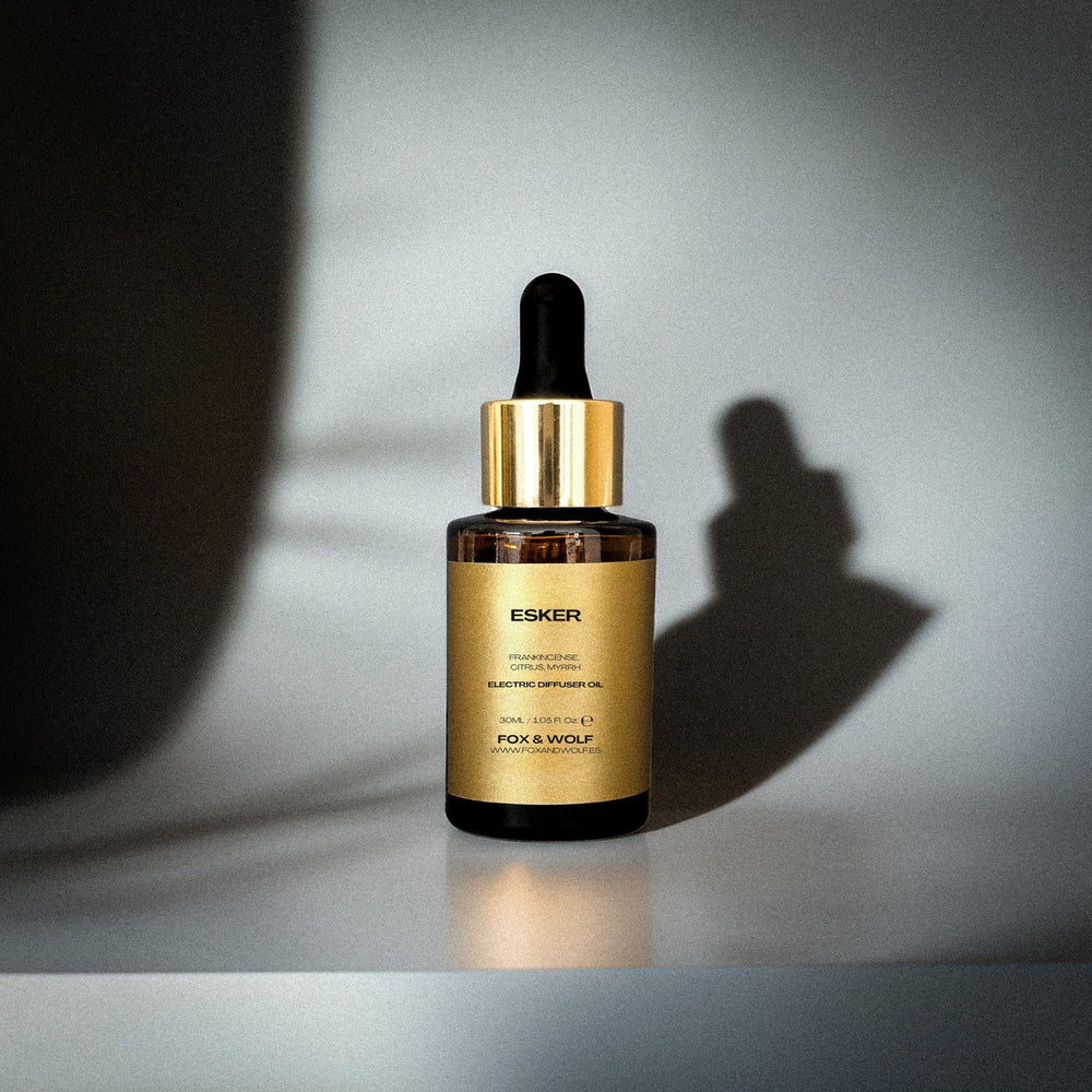 ESKER - ELECTRIC DIFFUSER OIL CONCENTRATE 30ML