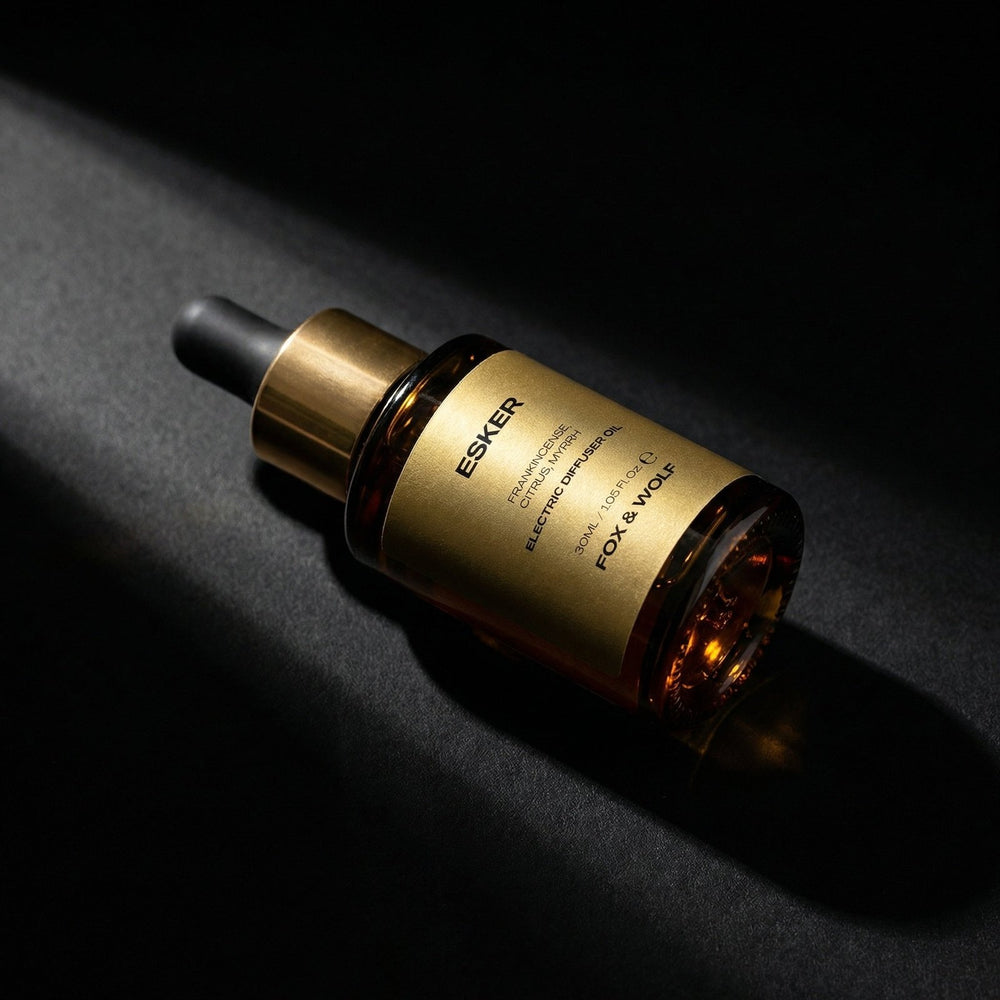 ESKER - ELECTRIC DIFFUSER OIL CONCENTRATE 30ML