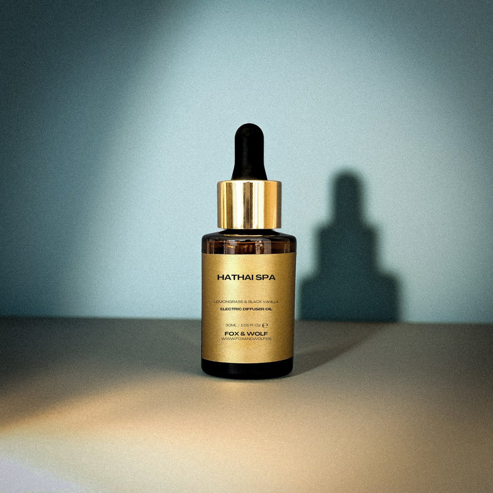 HATHAI SPA - ELECTRIC DIFFUSER OIL CONCENTRATE 30ML