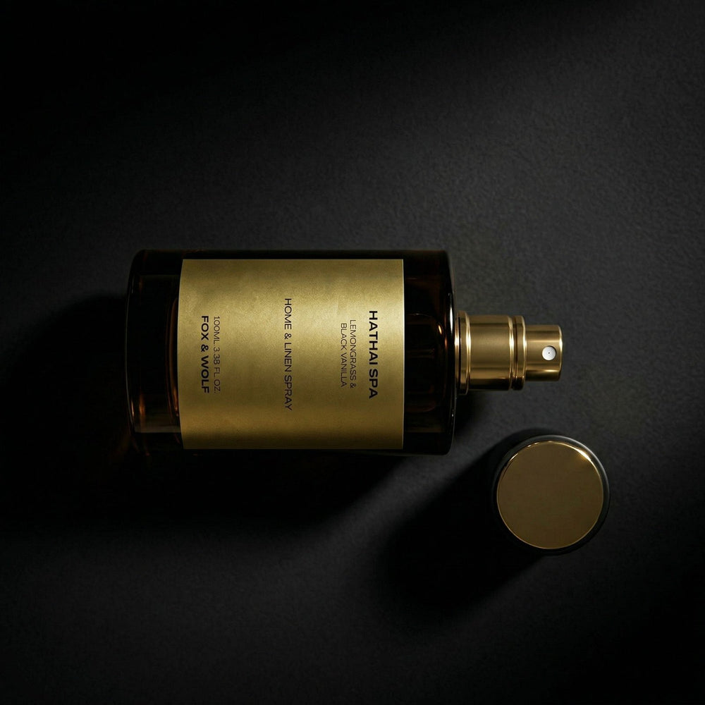 HATHAI SPA spray de lino para el hogar 100ml