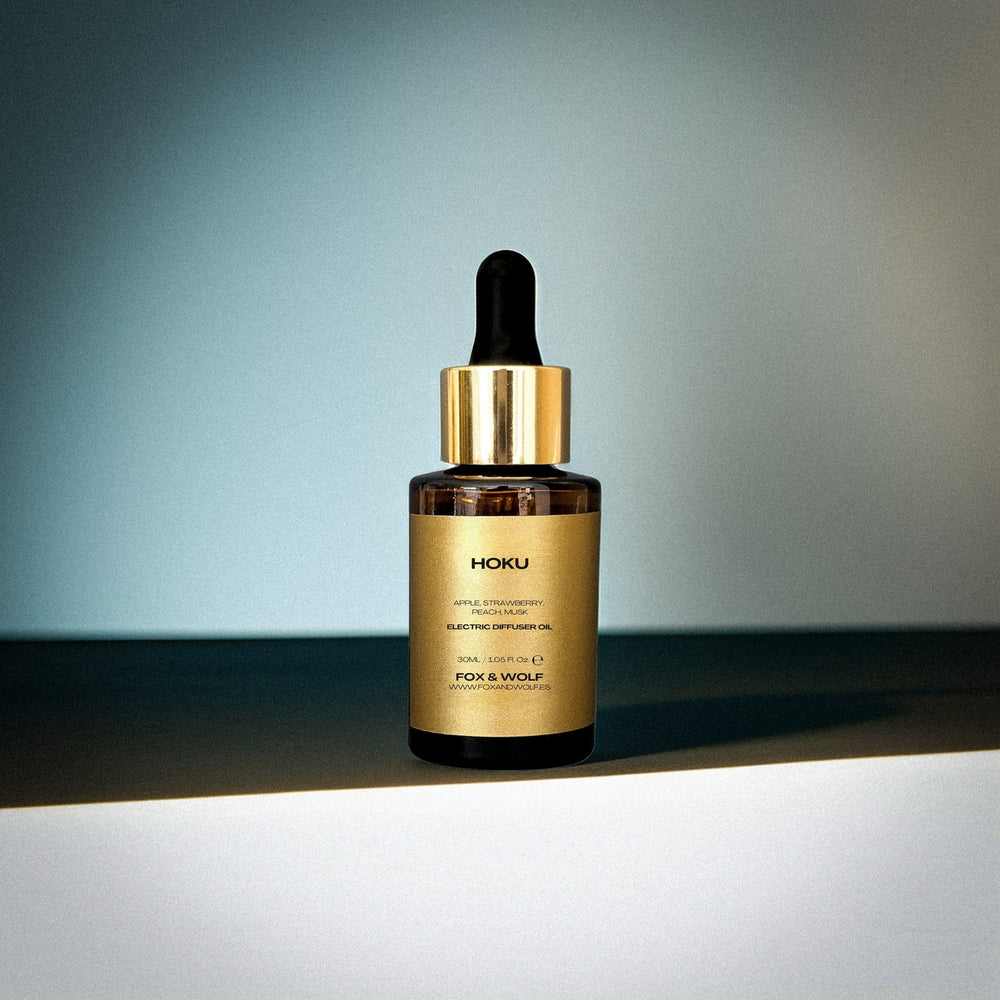 HOKU - ELECTRIC DIFFUSER OIL CONCENTRATE 30ML