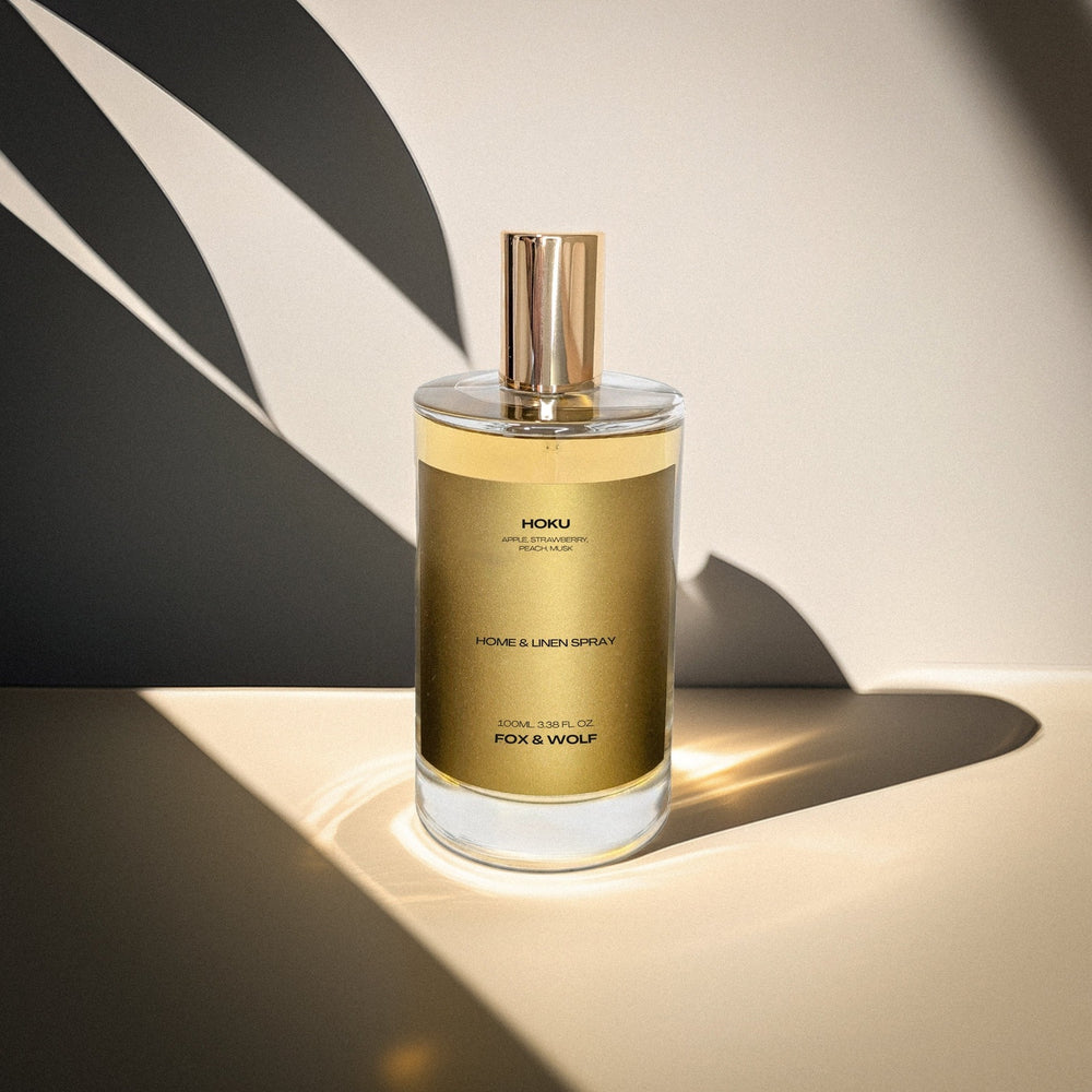 HOKU home & linen spray 100ml