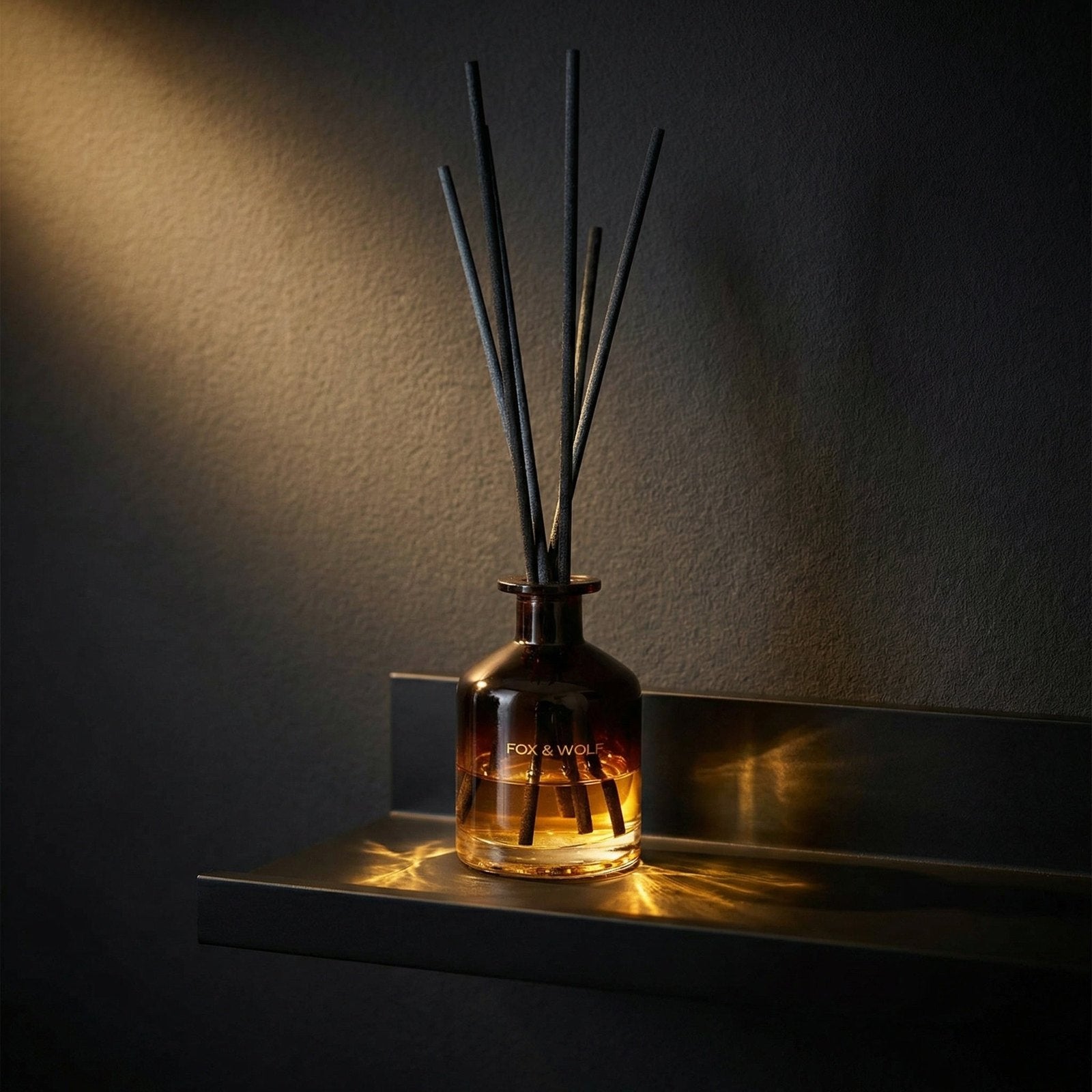 ISKARA REED DIFFUSER (250 ML) | FOX & WOLF