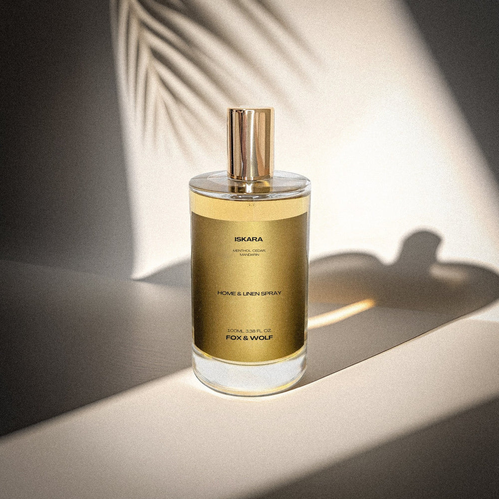 ISKARA home & linen spray 100ml