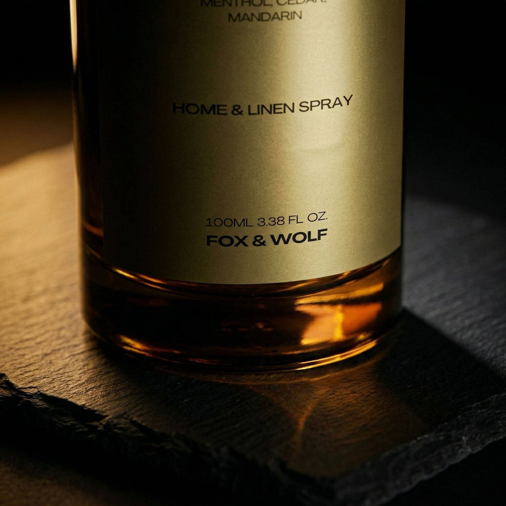 ISKARA spray de lino para el hogar & 100ml