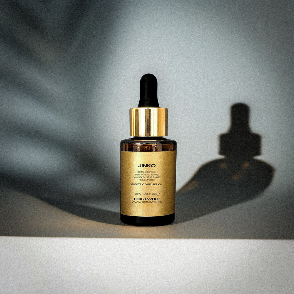 JINKO - ELECTRIC DIFFUSER OIL CONCENTRATE 30ML