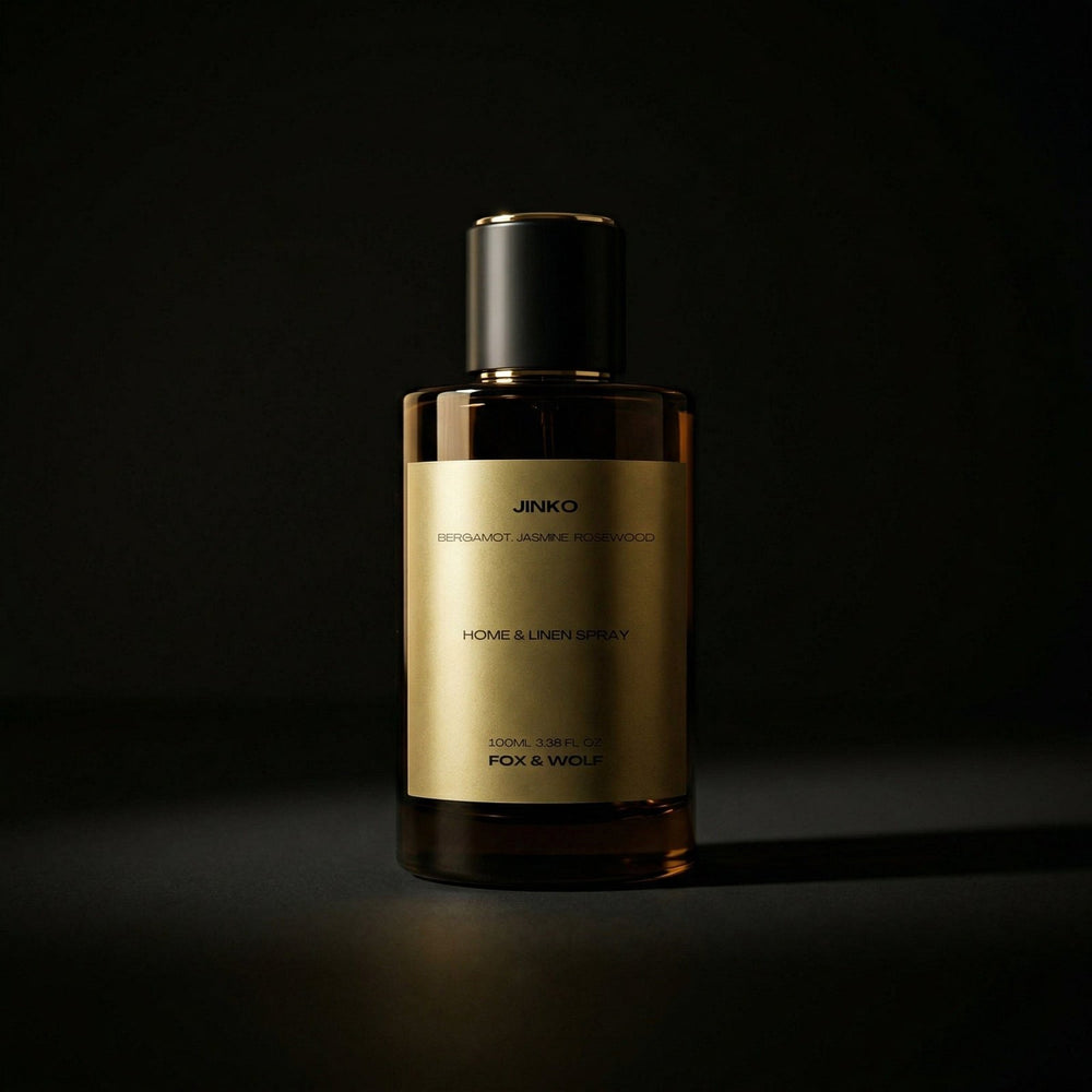 JINKO spray de lino para el hogar & 100ml