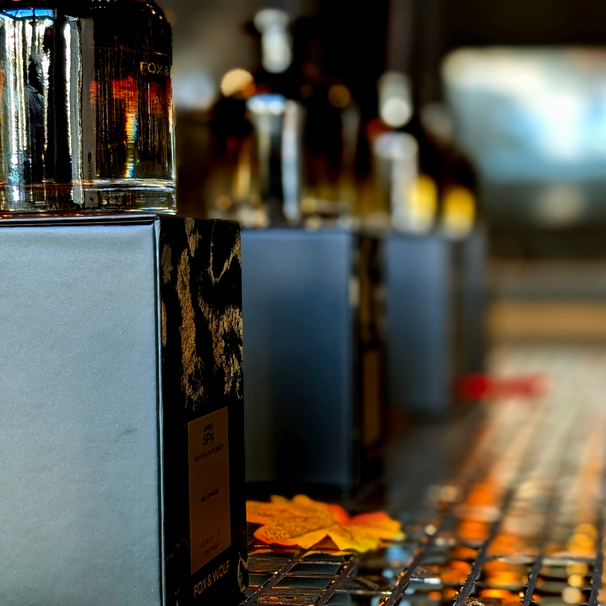 FOX and WOLF full wholesale collection including scented candles reed diffusers wax melts and home sprays