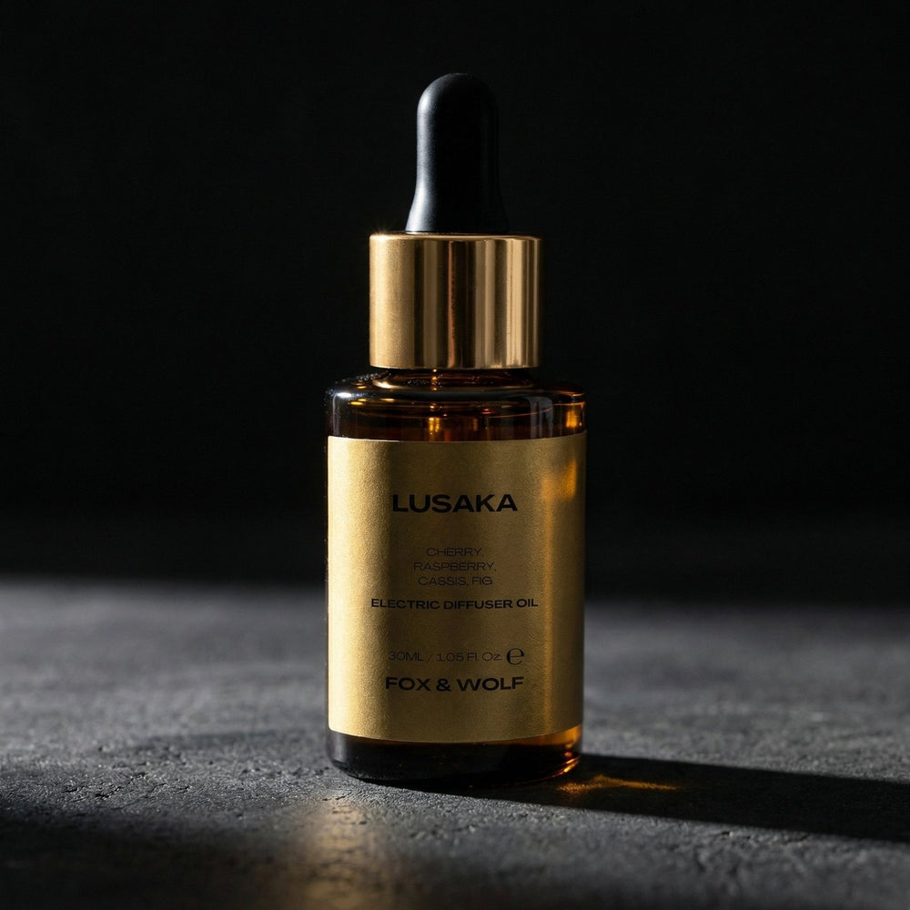 LUSAKA - ELECTRIC DIFFUSER OIL CONCENTRATE 30ML