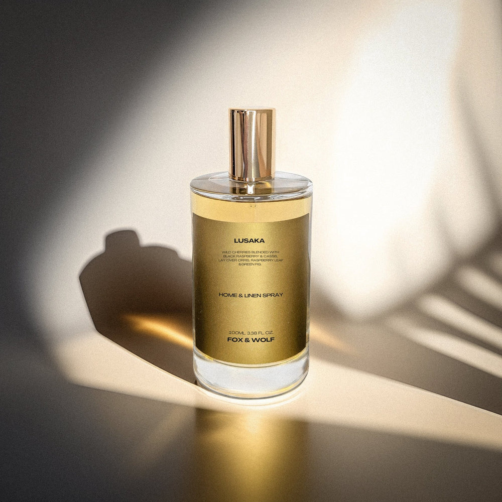 LUSAKA home & linen spray 100ml