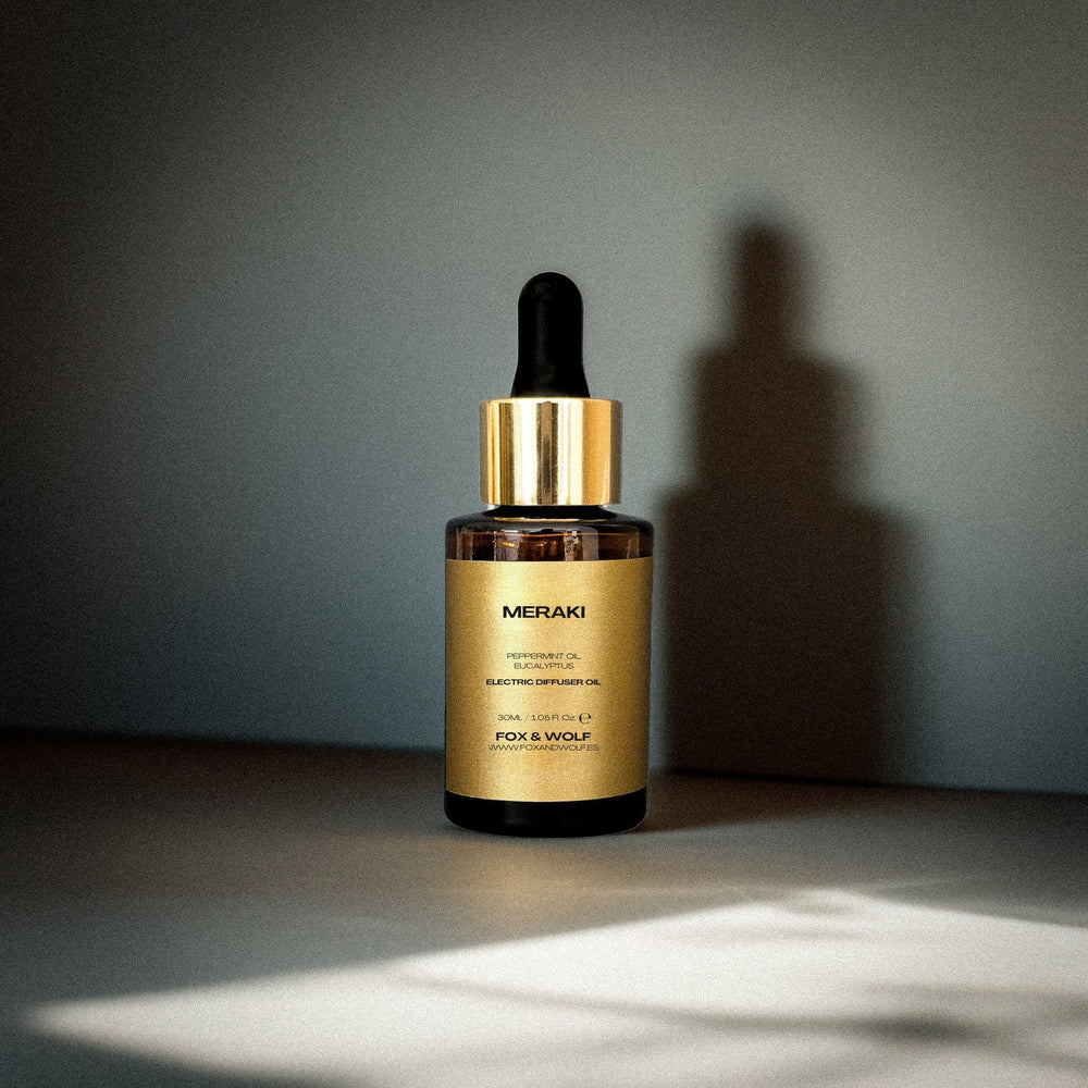 MERAKI - ELECTRIC DIFFUSER OIL CONCENTRATE 30ML