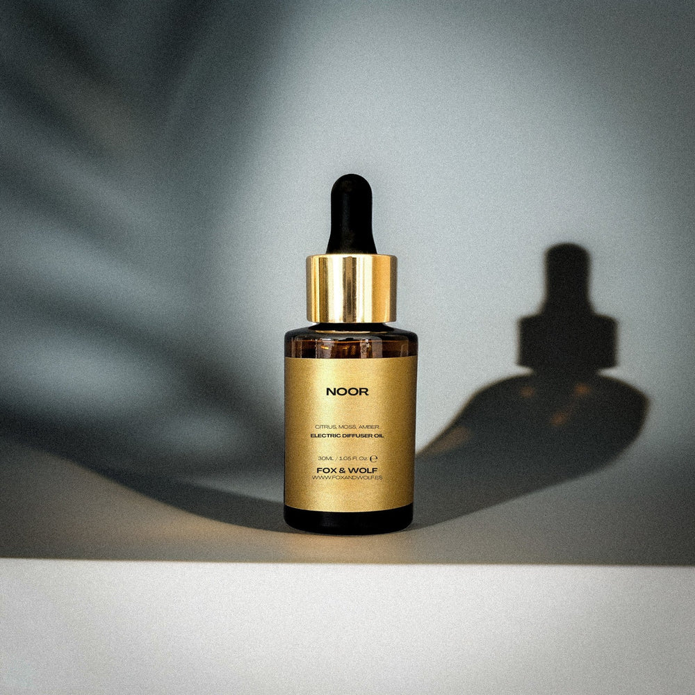 NOOR - ELECTRIC DIFFUSER OIL CONCENTRATE 30ML