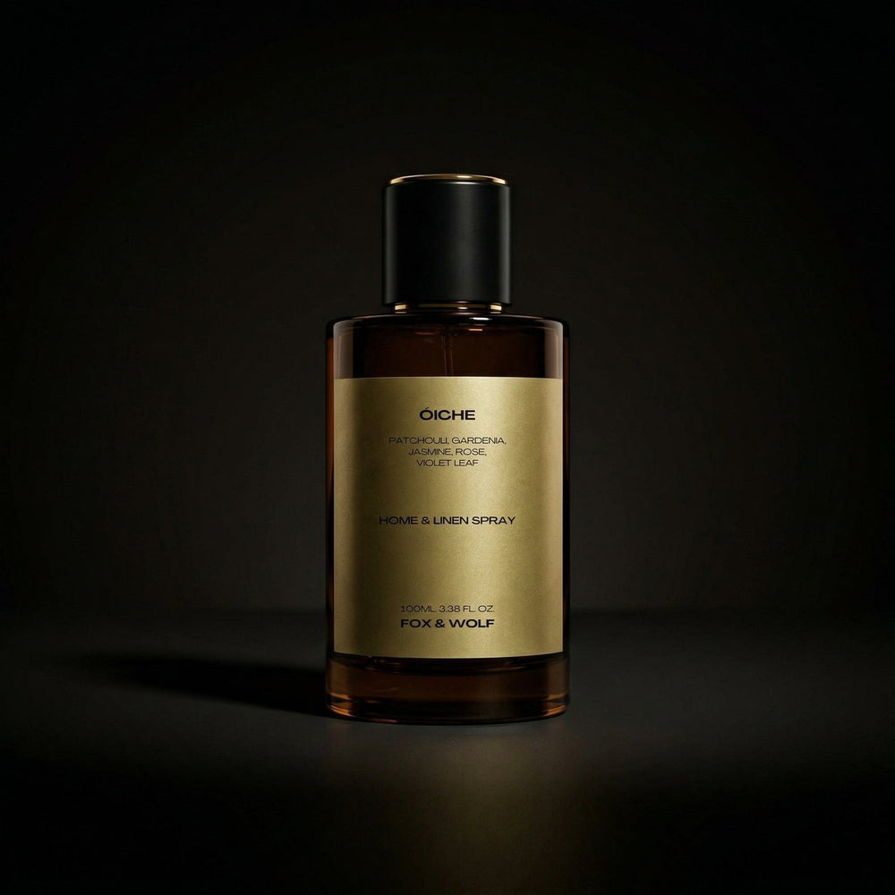 ÓICHE spray de lino para el hogar & 100ml