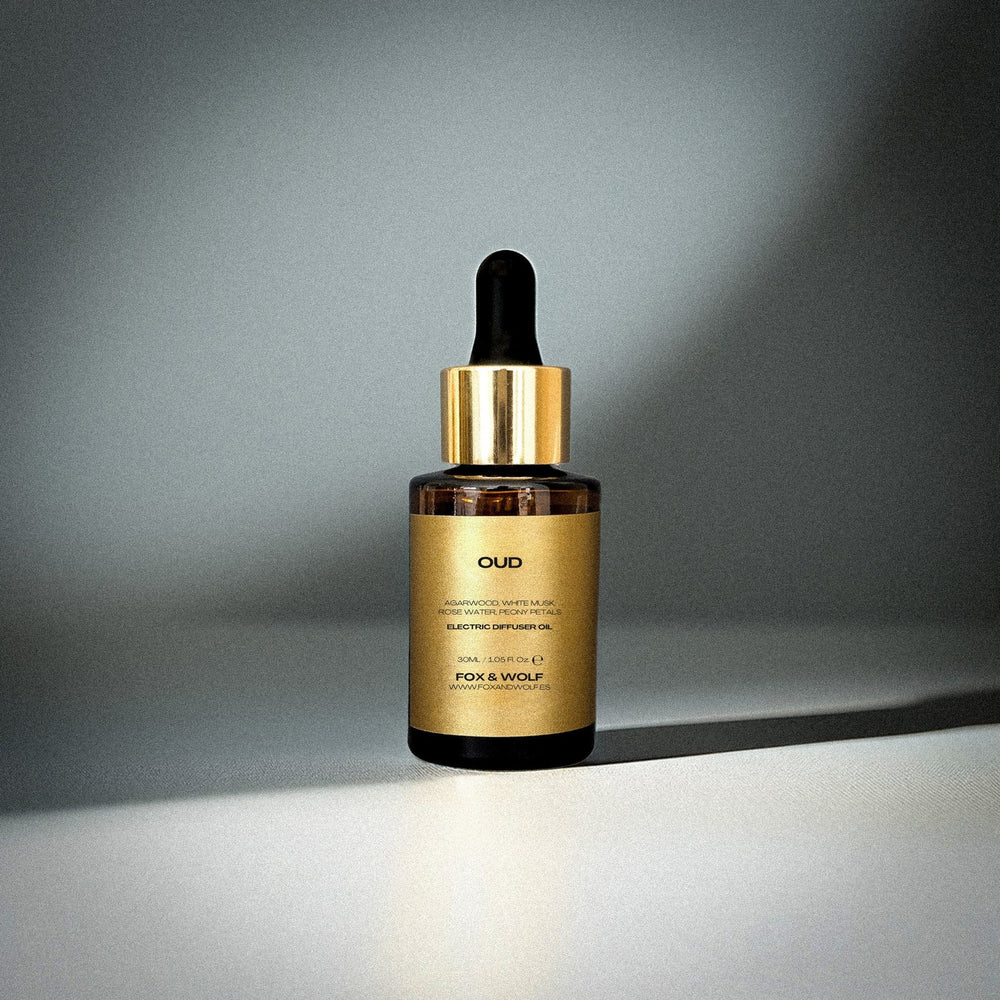 OUD - ELECTRIC DIFFUSER OIL CONCENTRATE 30ML