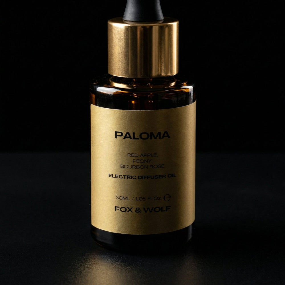 PALOMA - CONCENTRADO DE ACEITE DIFUSOR ELÉCTRICO 30ML