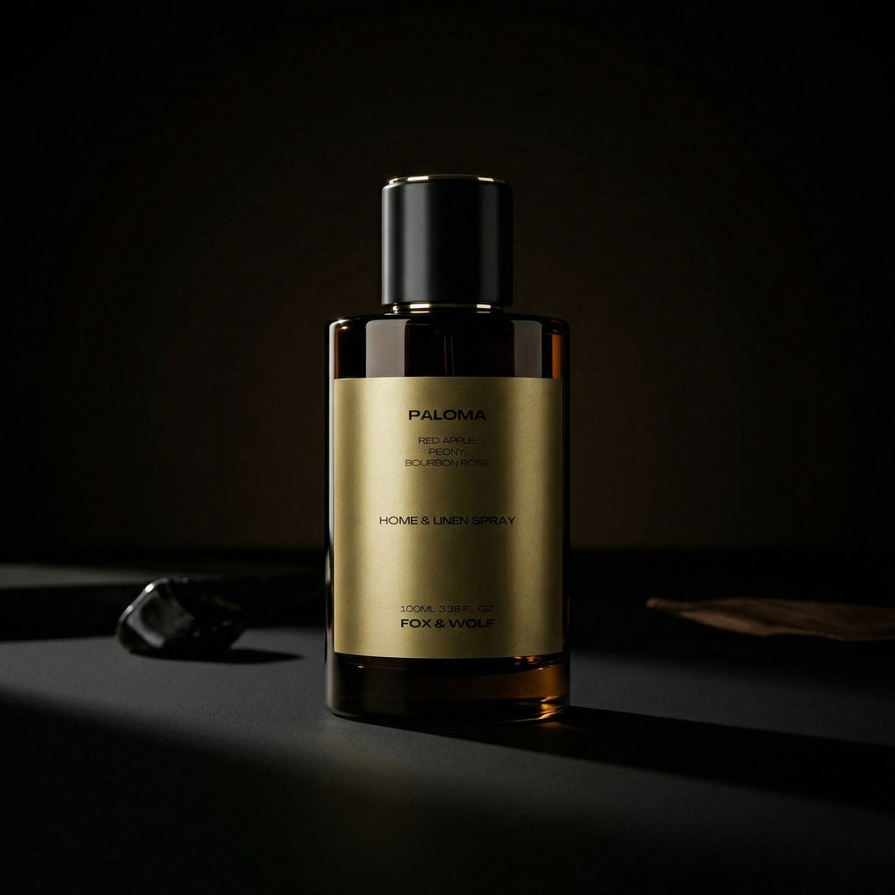 PALOMA spray de lino para el hogar & 100ml