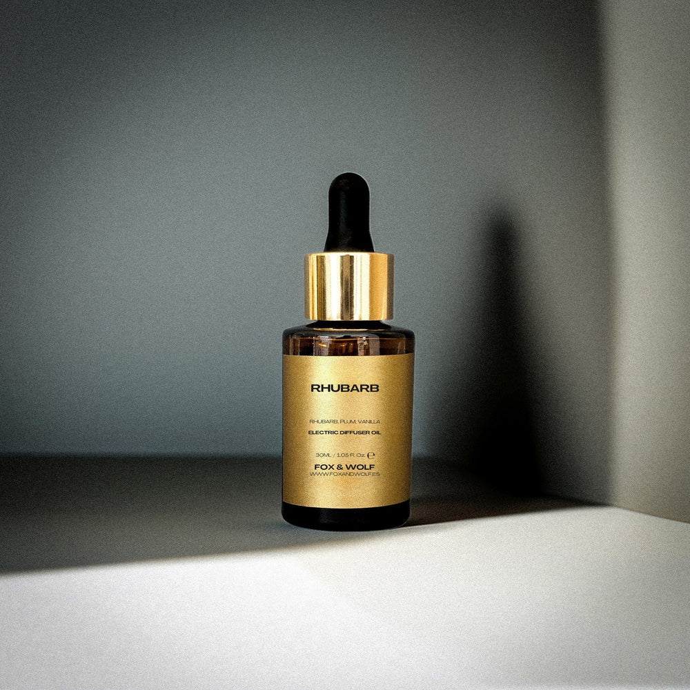 RHUBARB - ELECTRIC DIFFUSER OIL CONCENTRATE 30ML
