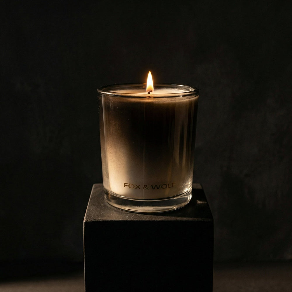 RHUBARB – SCENTED CANDLE 300 G