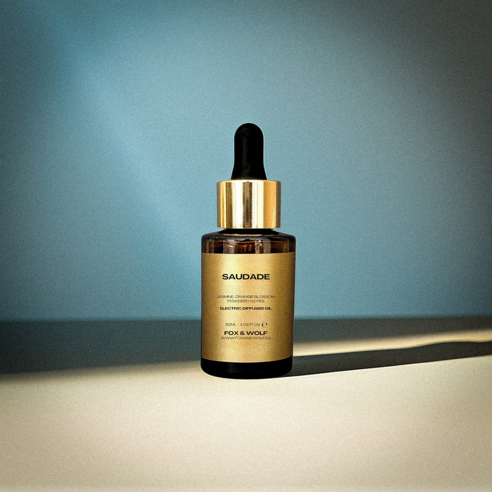 SAUDADE - ELECTRIC DIFFUSER OIL CONCENTRATE 30ML