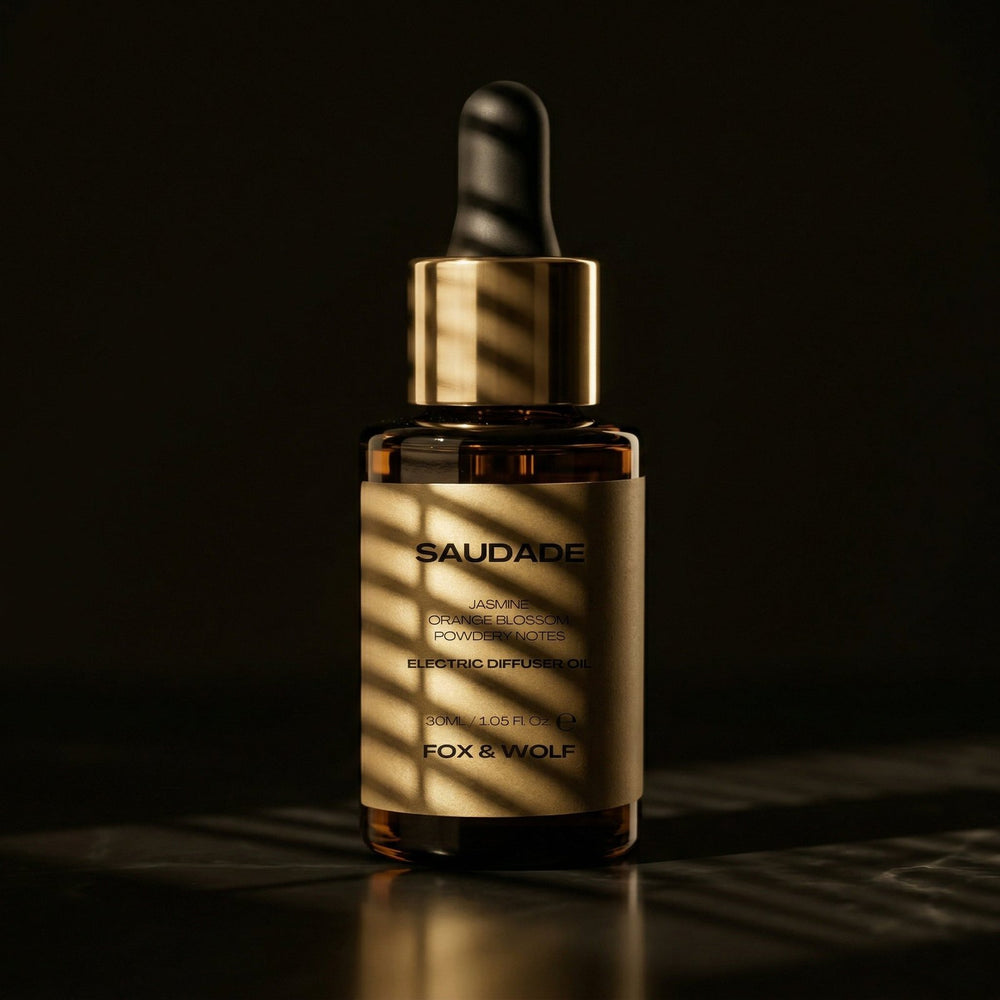 SAUDADE - ELECTRIC DIFFUSER OIL CONCENTRATE 30ML
