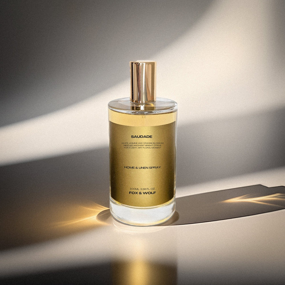 SAUDADE home & linen spray 100ml