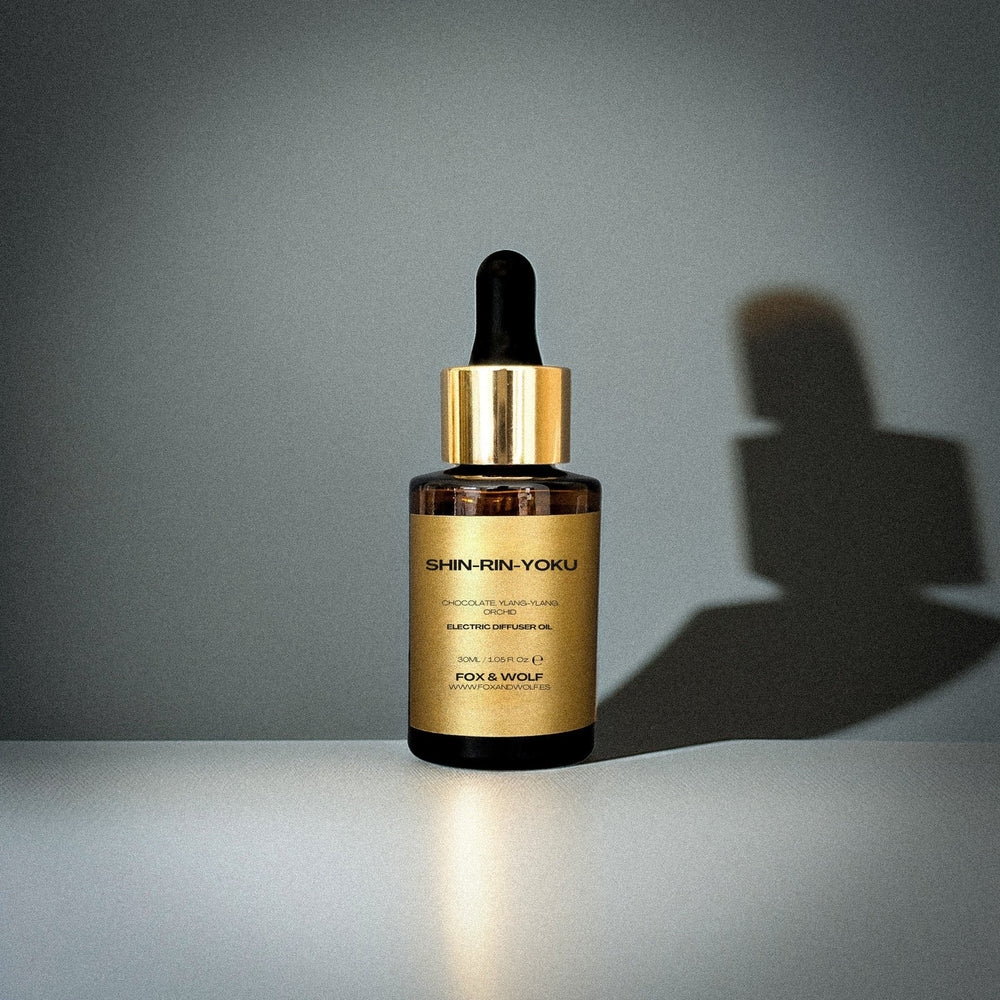 SHIN-RIN-YOKU – ELECTRIC DIFFUSER OIL CONCENTRATE 30ML