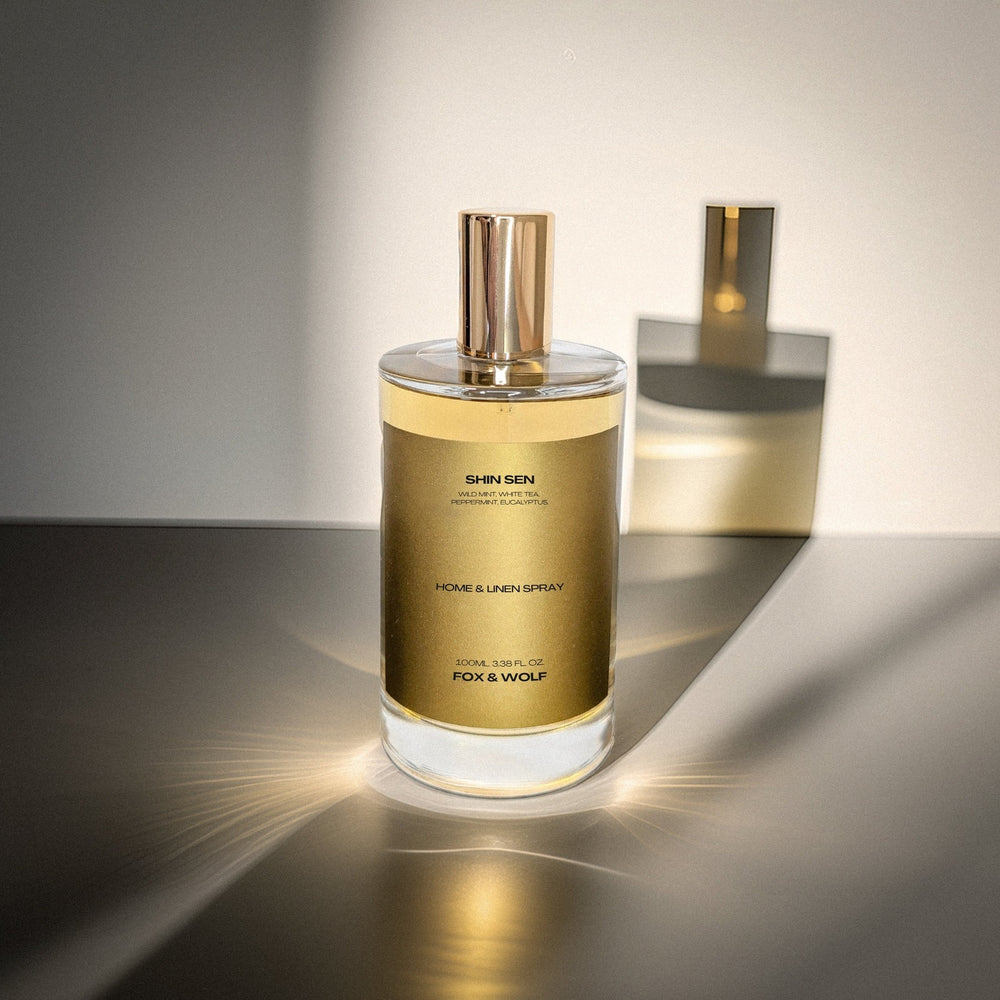 SHIN SEN home & linen spray 100ml