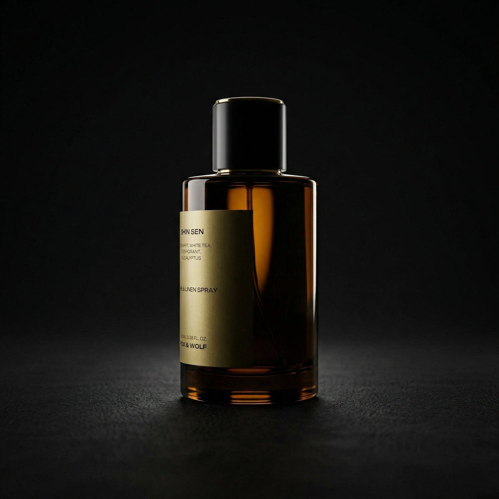 SHIN SEN home & spray de lino 100ml