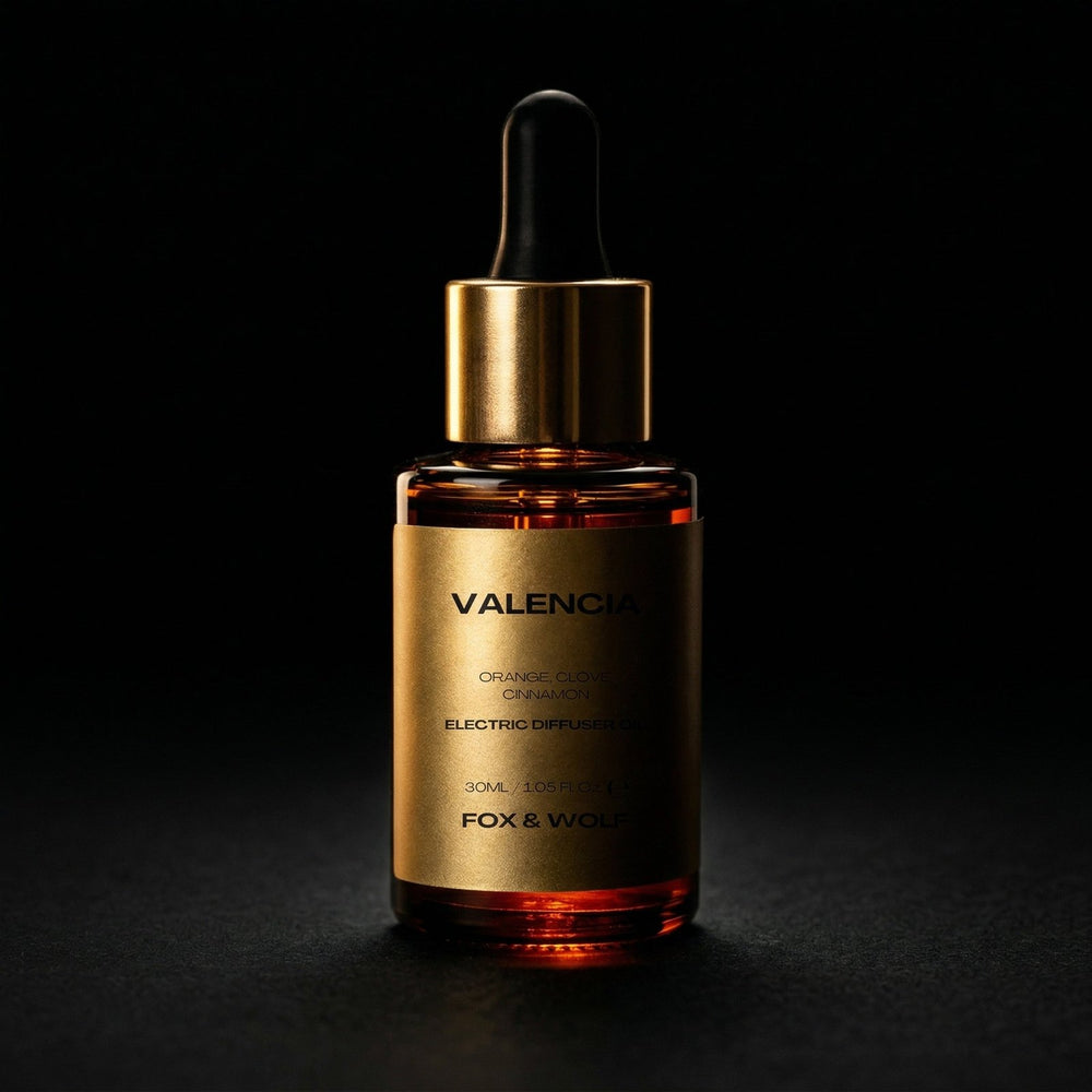 VALENCIA - CONCENTRADO DE ACEITE PARA DIFUSOR ELÉCTRICO 30ML
