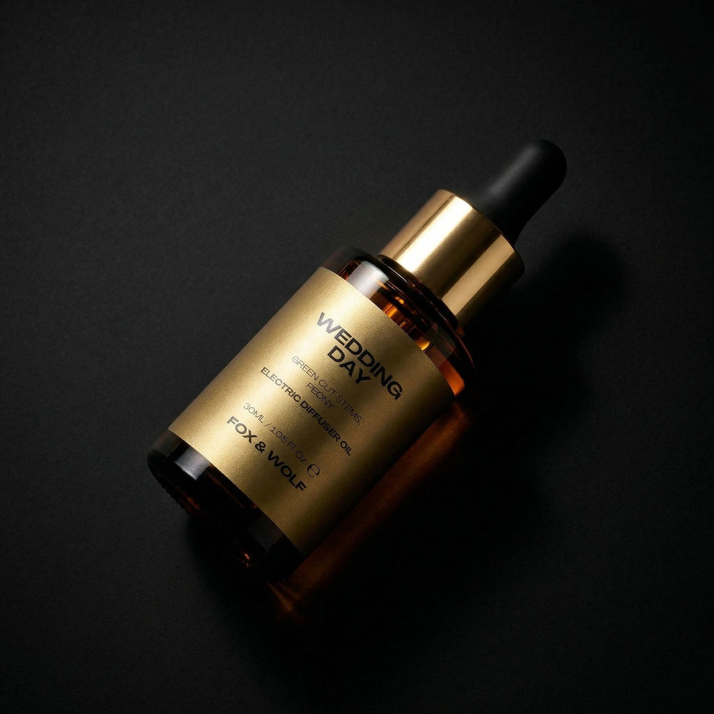 WEDDING DAY - ELECTRIC DIFFUSER OIL CONCENTRATE 30ML